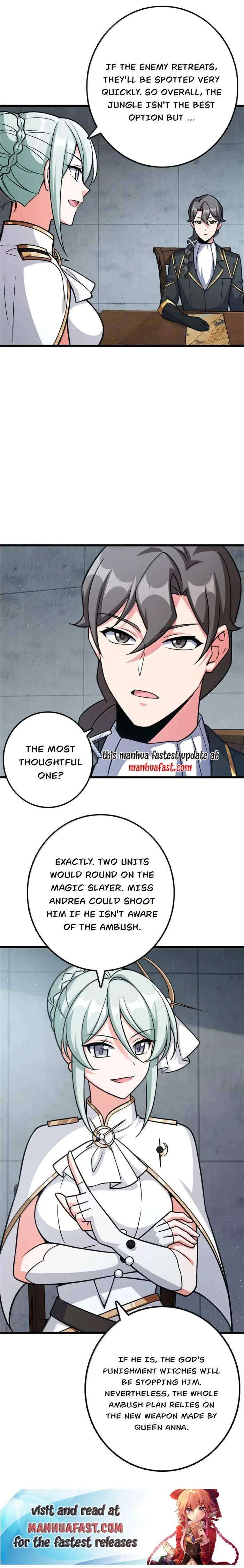 Release That Witch Chapter 673 7